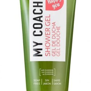 Gel de dus cu guarana My coach 200 ml Elancyl