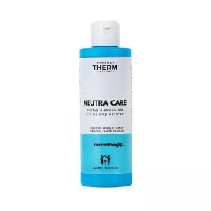 Gel de dus delicat Neutra Care Dermatologist, 200ml, Synergy Therm
