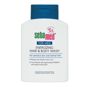 gel de dus energizant corp si par pentru barbati sensitive skin 200 ml sebamed.png