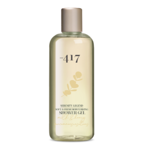gel de dus hidratant cu miere serenity legend 350 ml minus 417.png