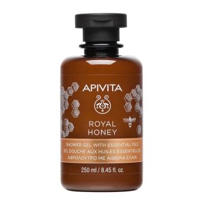 Gel de dus hidratant Royal Honey, 250ml, APIVITA