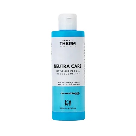 Gel de dus Neutra Care, 200 ml – Synergy Therm
