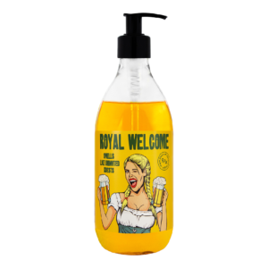 gel de dus pentru femei honey royal welcome 500ml laq.png