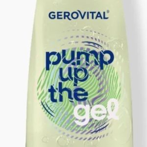 Gel de dus revitalizant, 400ml, 7050, Gerovital