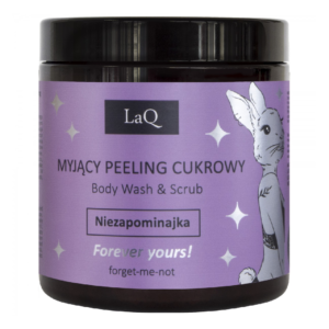 gel de dus si peeling floare de nu ma uita 220g laq 1.png