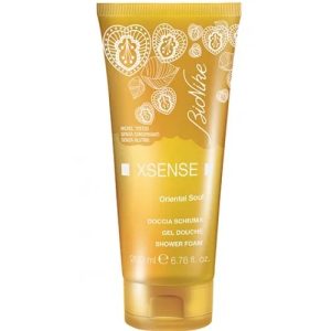 Gel de dus Xsense Oriental Soul, 200ml, BioNike