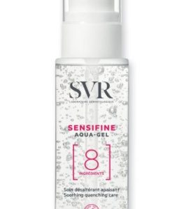 Gel de fata Aqua-gel Sensifine, 40ml, SVR