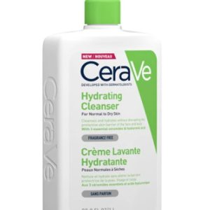 Gel de spalare hidratant pentru piele normal-uscata, 1000 ml, CeraVe