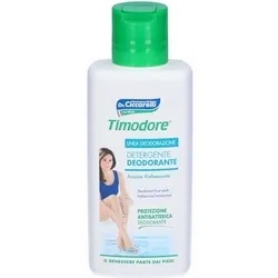 Gel deodorant pentru curatare picioare Timodore, 200ml, Dr. Ciccarelli