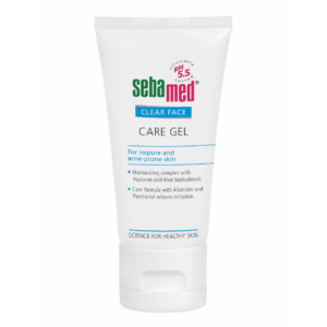 gel dermatologic antiacneic clear face 50 ml sebamed.png