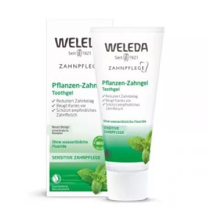 Gel dinti cu ierburi, 75ml, Weleda