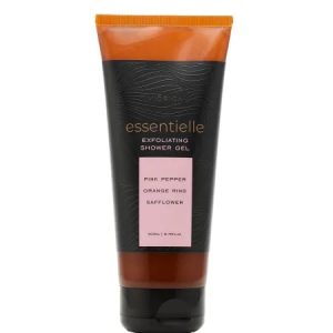 Gel dus exfoliant Essentielle, 200ml, Viorica