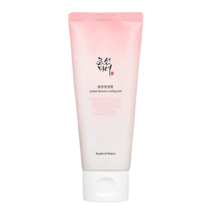 gel exfoliant apricot blossom 100ml beauty of joseon.png
