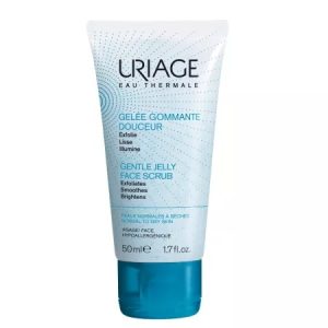 Gel exfoliant delicat, 50ml, Uriage