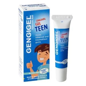 Gel gingival Gengigel Teen, 7-14 ani, 15ml, Ricerfarma
