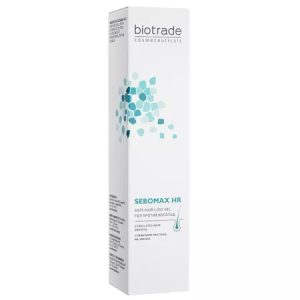 Gel impotriva caderii parului Sebomax HR, 26ml, Biotrade