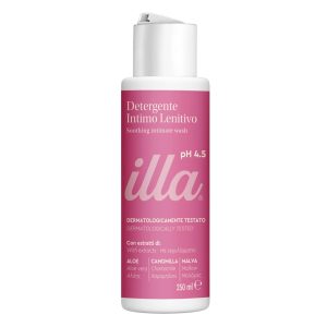 Gel intim calmant ph 4.5, 250 ml, Illa Care