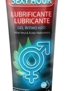 Gel lubrifiant Sexy Hour, 100ml, Dietmed