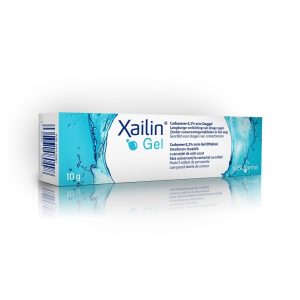 Gel oftalmic Xailin, 10g, Visufarma