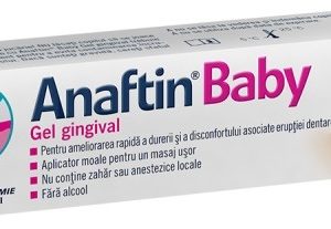 Gel oral Anaftin Baby, 10ml, Berlin Chemie