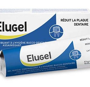 Gel oral Elugel, 40ml, Pierre Fabre