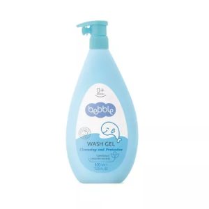 Gel pentru baie cu extract de musetel, 400ml, Bebble