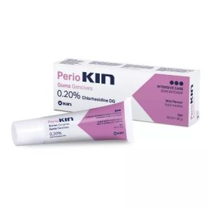 Gel pentru gingii PerioKin cu clorhexidina 0.20%, 30ml, Laboratorios Kin