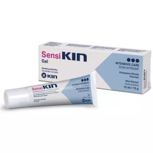 Gel pentru gingii SensiKin, 15ml, Laboratorios Kin