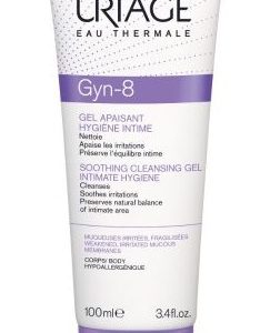 Gel pentru igiena intima cu pH8 GYN-8, 100ml, Uriage