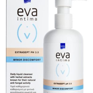 Gel pentru igiena intima Eva Intima Extrasept pH 3.5, 250 ml