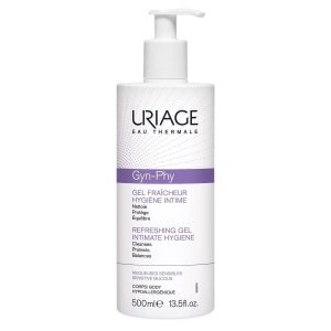 Gel pentru igiena intima Gyn Phy, 500 ml, Uriage
