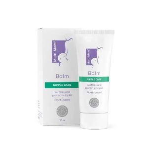 Gel pentru mameloane sensibile si iritate Multi-Mam Balm, 30ml, Bioclin
