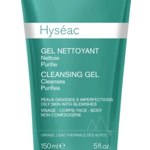 Gel pentru piele grasa Hyseac, 150ml, Uriage