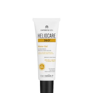 Gel pentru protectie solara cu SPF 50+ Heliocare 360 Water Gel, 50 ml, Cantabria Labs