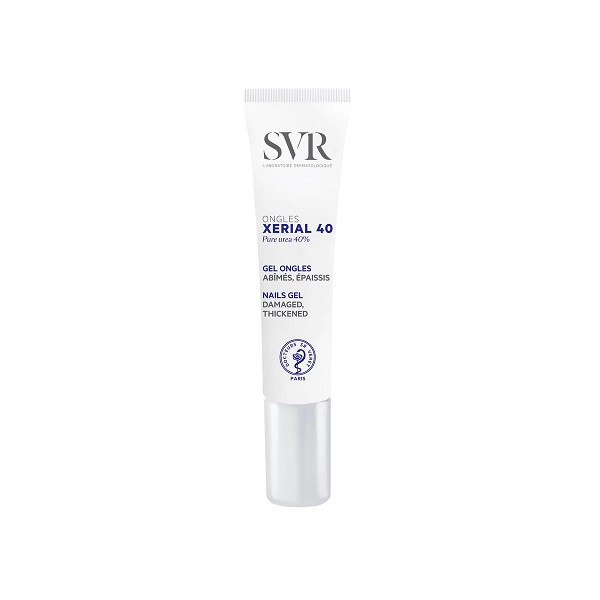 Gel pentru unghii Xerial 40, 10 ml, Svr