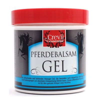 Gel Puterea Calului x 250ml (Crevil)
