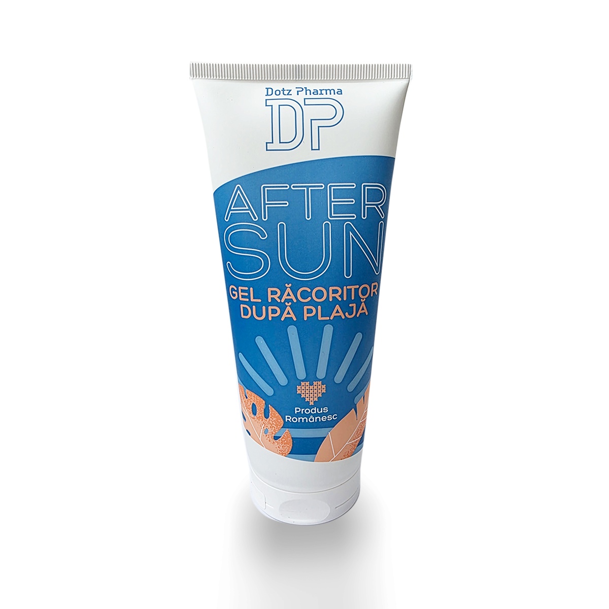 Gel racoritor dupa plaja After Sun, 200 ml, Dotz Pharma