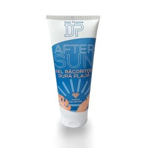 Gel racoritor dupa plaja After sun, 200ml, Dotz Pharma