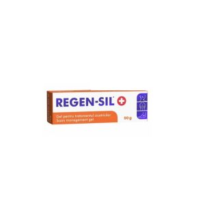 Gel Regen-Sil, 50 g, Fiterman Pharma