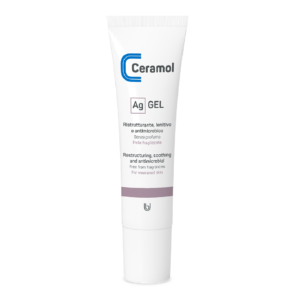 gel reparator pentru piele fragila 30 ml ceramol.png