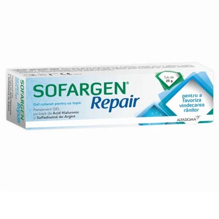 Gel Sofargen Repair , 25 g