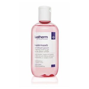 Gel spalare pt piele cu scuame Ivadermaseb, 250 ml, Ivatherm