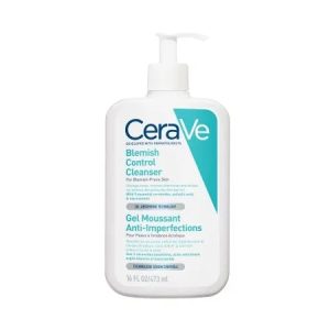 Gel spumant curatare anti-imperfectiuni, 473ml, CeraVe