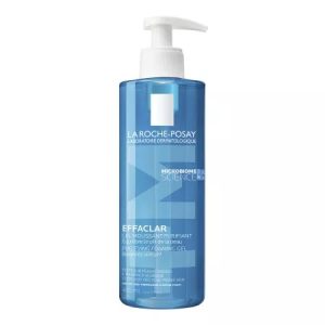 Gel spumant de curatare purifiant pentru ten gras cu tendinta acneica Effaclar, 400ml, La Roche-Posay