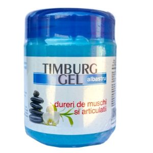 Gel Timburg pentru muschi si articulatii , 500 g