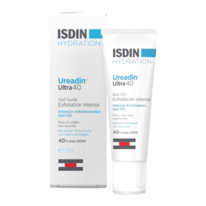 gel ulei pentru exfoliere intensa ureadin ultra 40 30 ml isdin.png