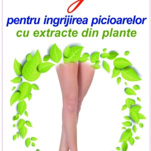 Gel Venofluid, 175ml, Elidor