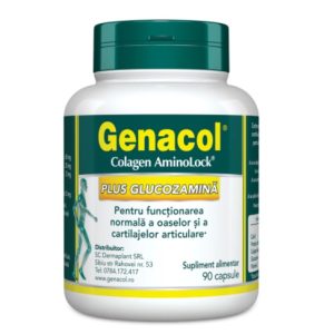 Genacol Plus Glucozamina, 90 capsule, Darmaplant