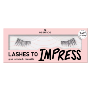 gene false lashes to impress 03 half lashes 1 pereche essence 1.png