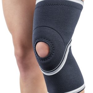 GENU MOBIL – Orteza de Genunchi cu Suport Patelar, marimea M4